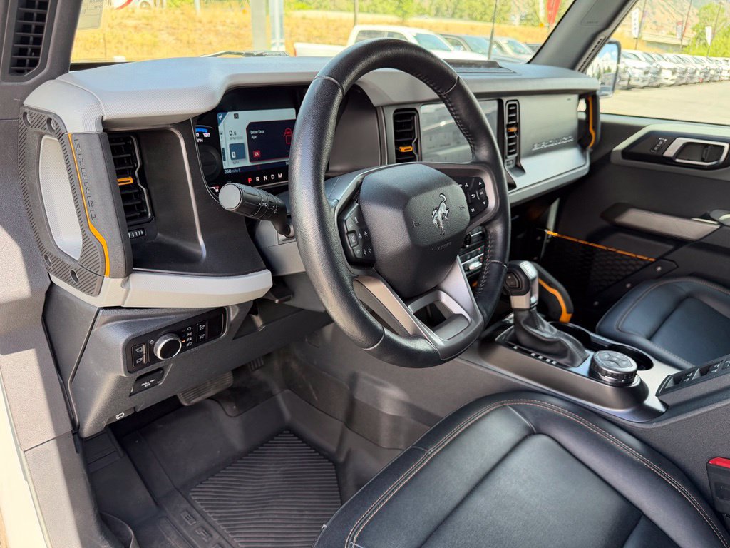 Used 2023 Ford Bronco Badlands AWD/4WD image 23