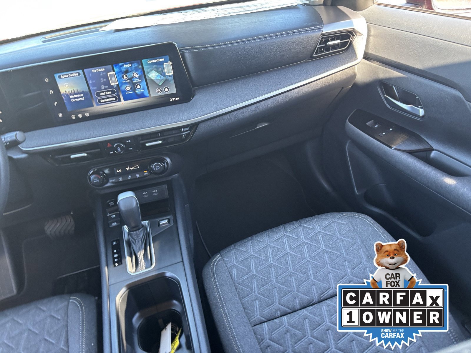 Certified 2026 Nissan Kicks SV FWD image 16