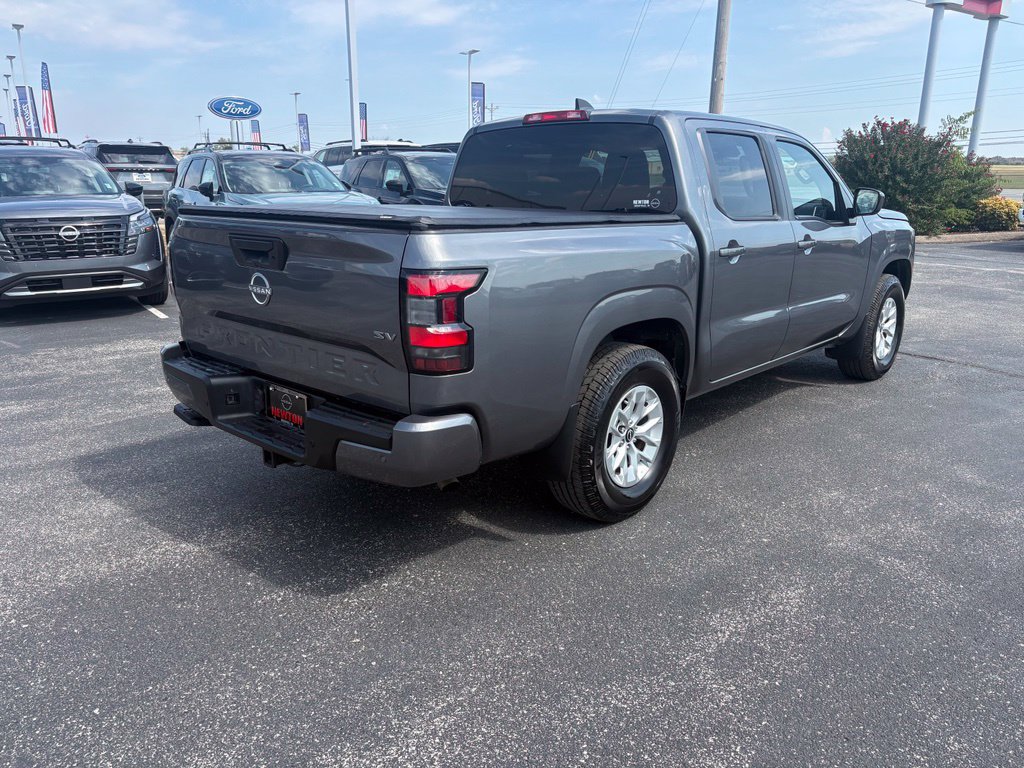 Used 2024 Nissan Frontier SV w/ Technology Package RWD image 5