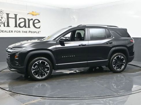 New 2026 Chevrolet Equinox LT w/ Convenience Package II image 10