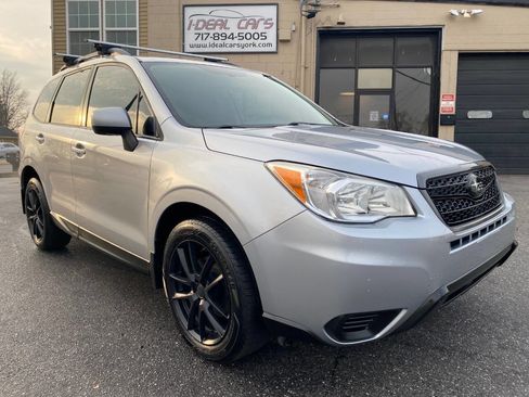 Used 2014 Subaru Forester 2.5i Premium w/ Protection Package #1 image 35