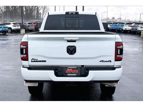 Used 2024 RAM 2500 Laramie w/ Night Edition image 4