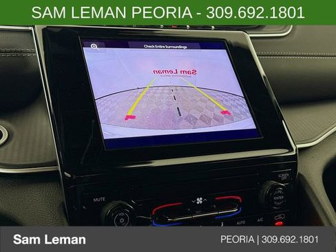 New 2025 Jeep Grand Cherokee Laredo image 13