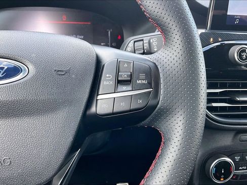 Certified 2024 Ford Escape ST-Line w/ Cold Weather Package image 11