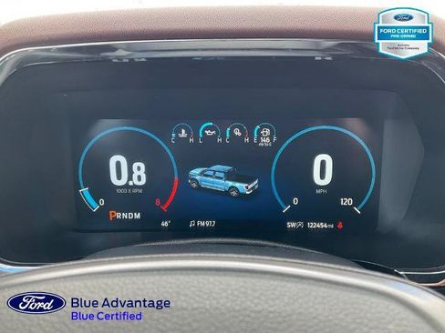 Certified 2021 Ford F150 Lariat AWD/4WD image 10