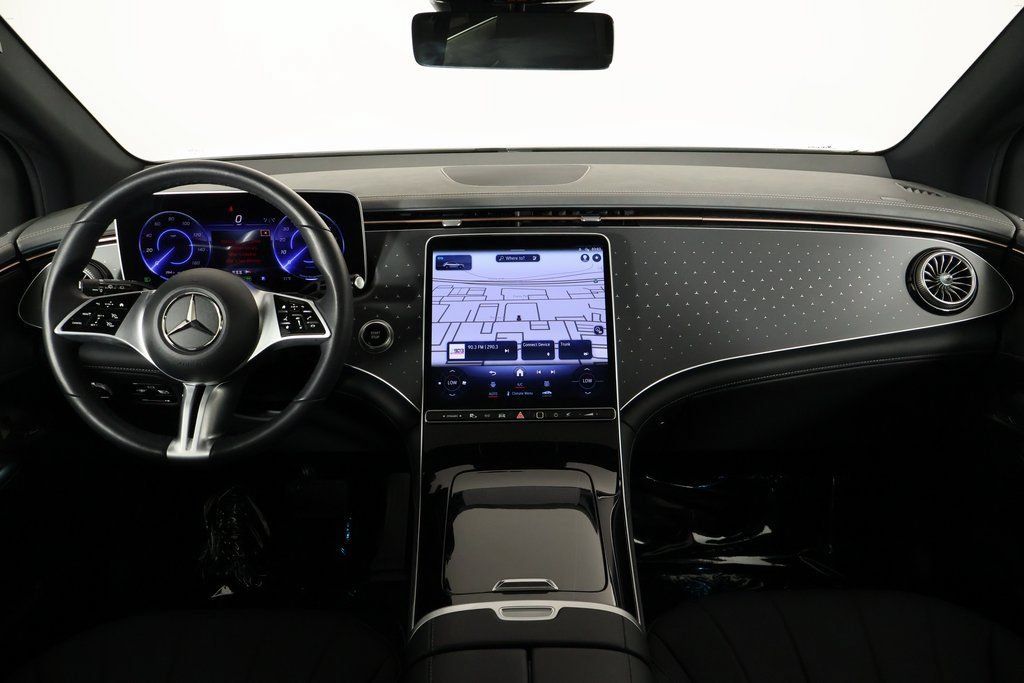 Certified 2024 Mercedes-Benz EQE 350+ SUV image 8