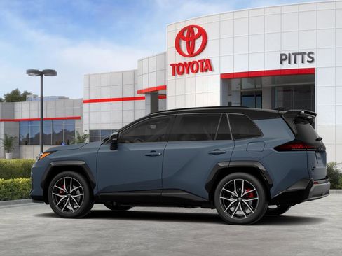 New 2026 Toyota RAV4 AWD Plug-in Hybrid image 72