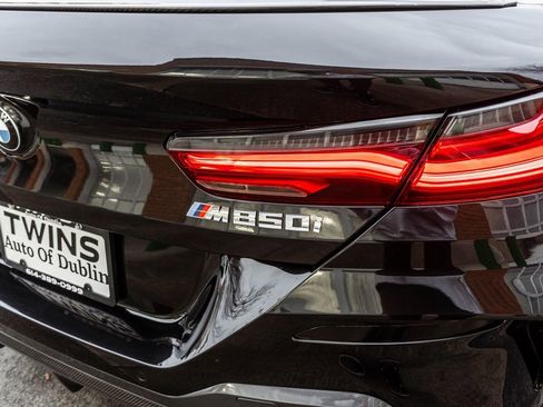 Used 2023 BMW M850i xDrive Coupe w/ M Carbon Exterior Package image 49