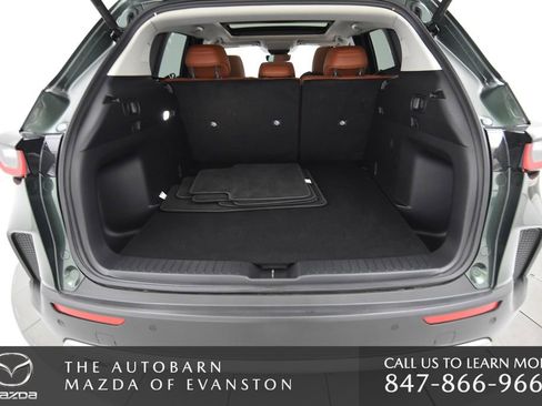 Used 2025 MAZDA CX-50 2.5 Turbo w/ Premium Plus Pkg image 35