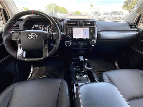 Used 2021 Toyota 4Runner TRD Off-Road Premium w/ Wilderness Package (TMS) AWD/4WD image 16