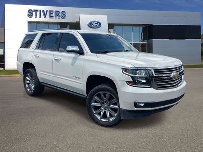 Used 2015 Chevrolet Tahoe LTZ