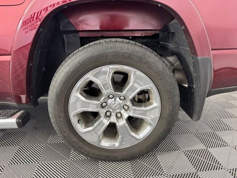 Used 2021 RAM 1500 Laramie AWD/4WD image 13