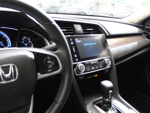 Used 2017 Honda Civic EX-T image 20