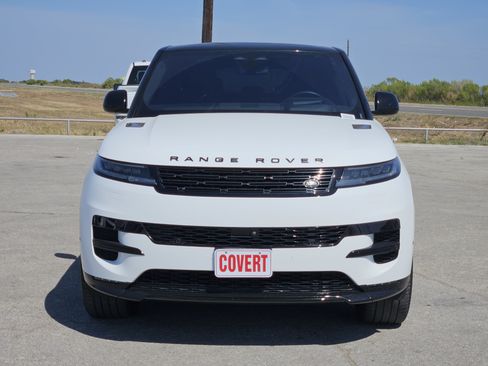 Used 2023 Land Rover Range Rover Sport First Edition AWD/4WD image 2