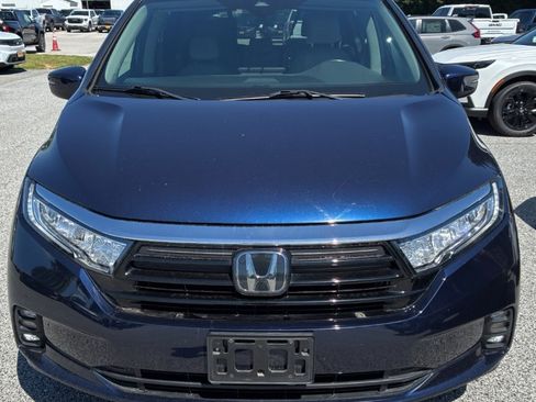 Used 2021 Honda Odyssey EX-L image 2