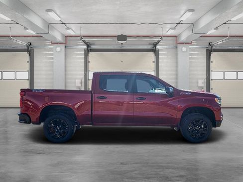 New 2026 Chevrolet Silverado 1500 LT Trail Boss w/ LT Trail Boss Premium Package image 8