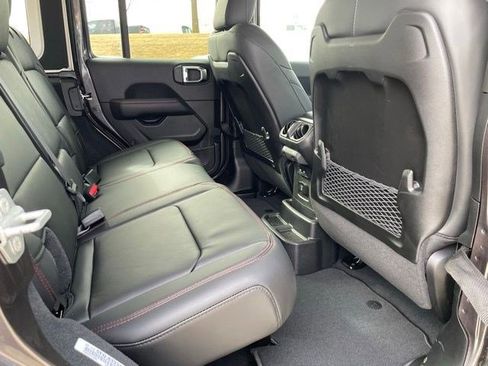 New 2026 Jeep Wrangler Unlimited Rubicon AWD/4WD image 11