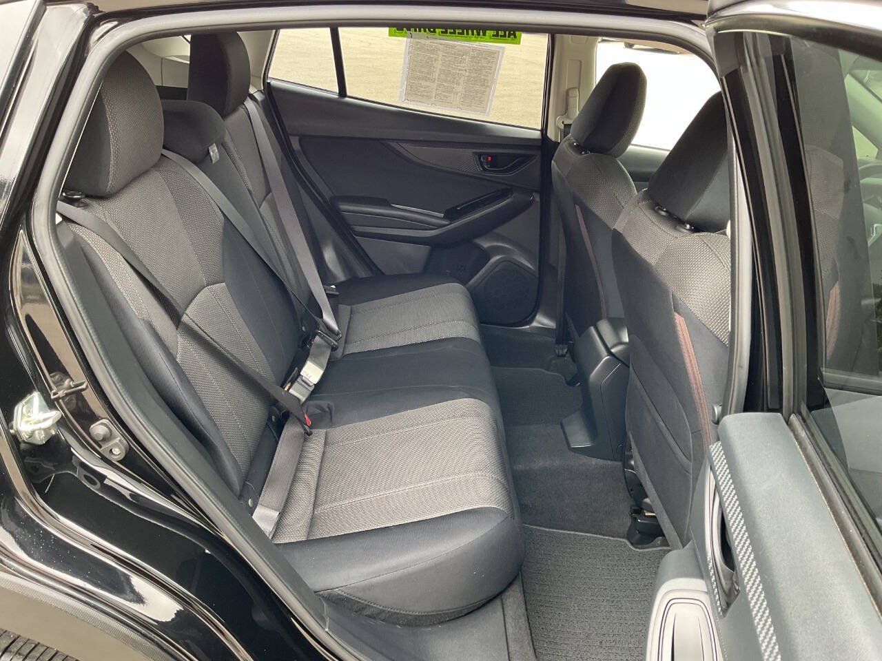 Used 2018 Subaru Crosstrek 2.0i AWD/4WD image 30