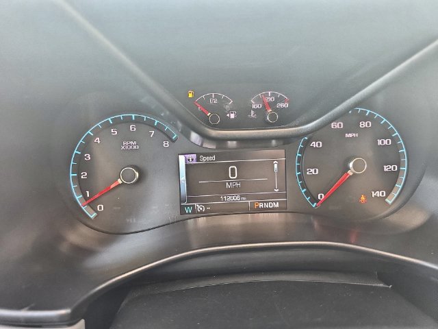 Used 2016 Chevrolet Colorado LT w/ Luxury Package, Chrome RWD image 19