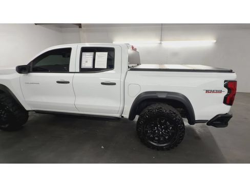 Certified 2023 Chevrolet Colorado Trail Boss w/ Advanced Trailering Package AWD/4WD image 6