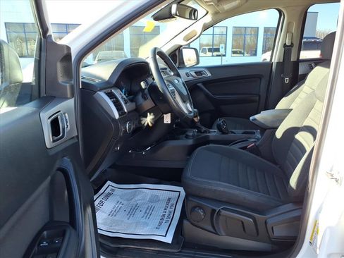 Used 2021 Ford Ranger XLT w/ Equipment Group 301A Mid image 10