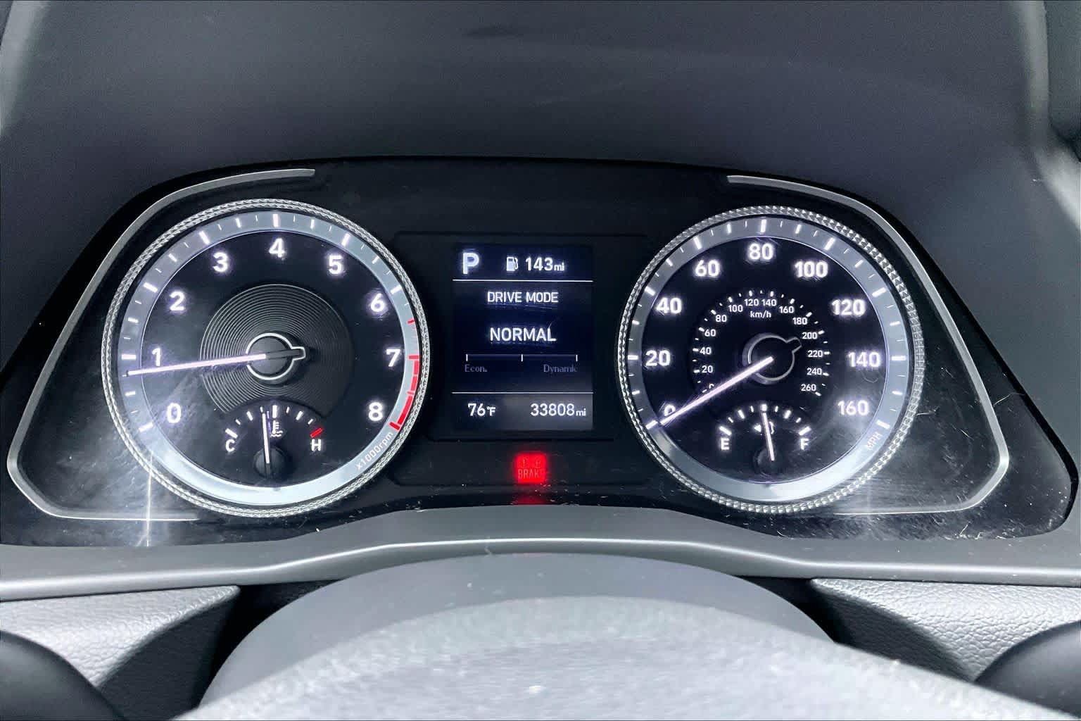 Used 2023 Hyundai Sonata SE w/ Preferred Accessory Package FWD image 24