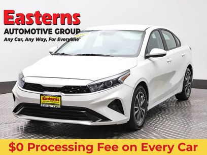 Used 2022 Kia Forte LXS