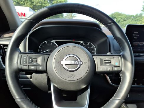 Used 2023 Nissan Rogue SL AWD/4WD image 24