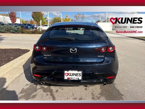 Used 2024 MAZDA MAZDA3 s image 5