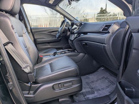 Certified 2023 Honda Passport Elite image 26