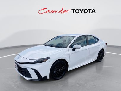 Certified 2025 Toyota Camry SE