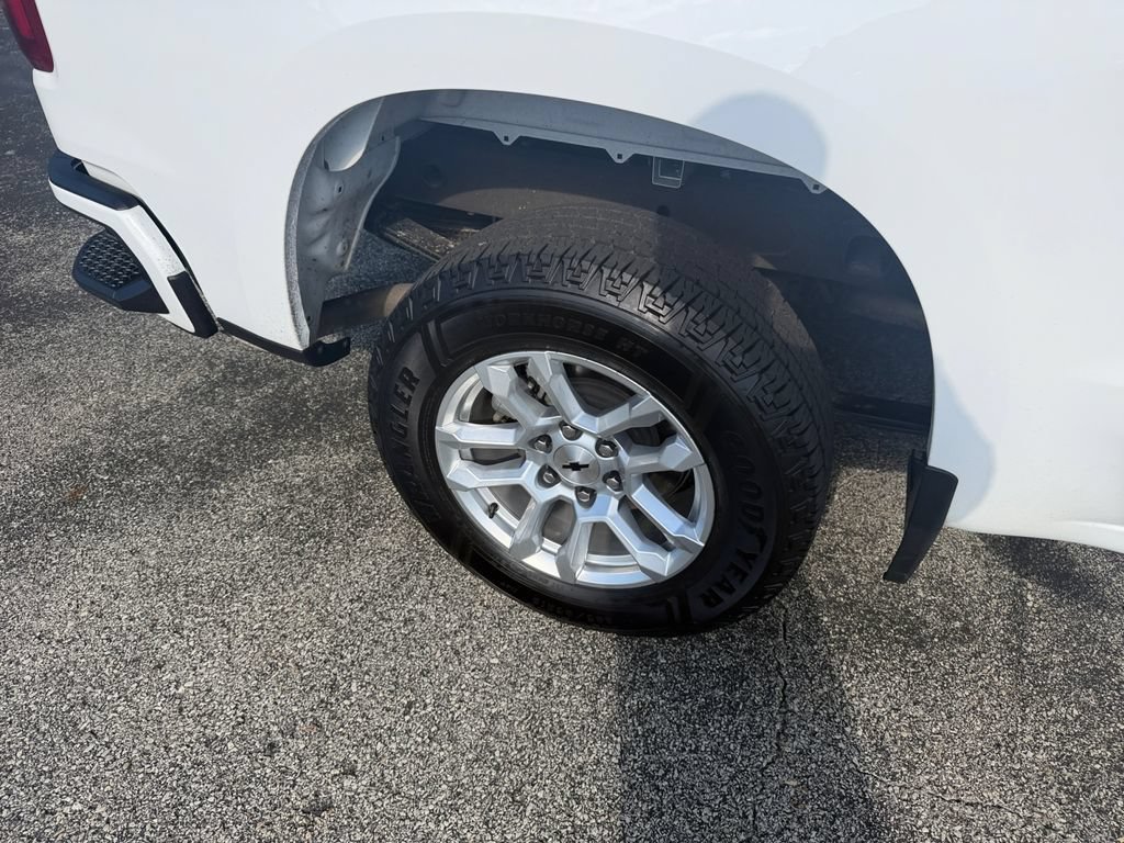 Certified 2026 Chevrolet Silverado 1500 RST AWD/4WD image 29