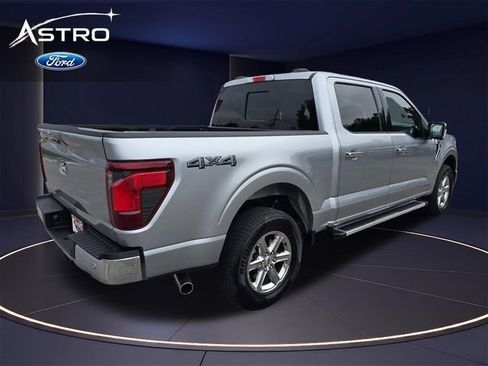 Certified 2024 Ford F150 XLT w/ Equipment Group 302A MID AWD/4WD image 3