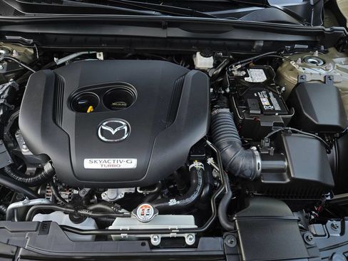 Certified 2025 MAZDA CX-50 AWD 2.5 Turbo w/ Weather Package image 34