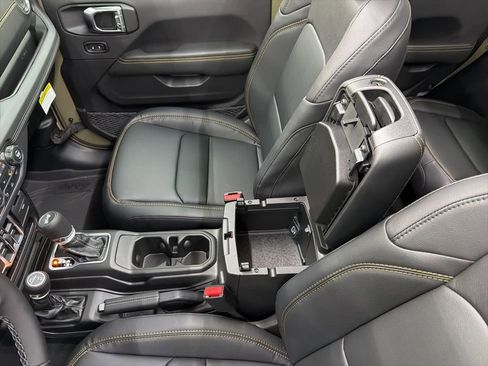 New 2026 Jeep Wrangler Sahara image 47