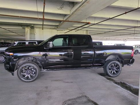 New 2026 RAM 2500 Laramie image 8