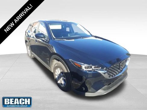 Used 2022 MAZDA CX-5 AWD 2.5 S w/ Preferred Package image 1