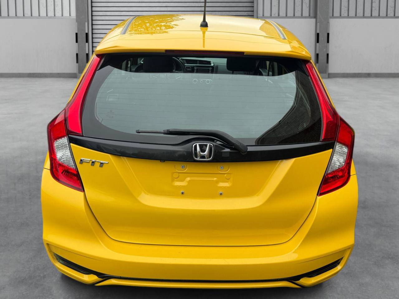 Used 2018 Honda Fit LX image 35