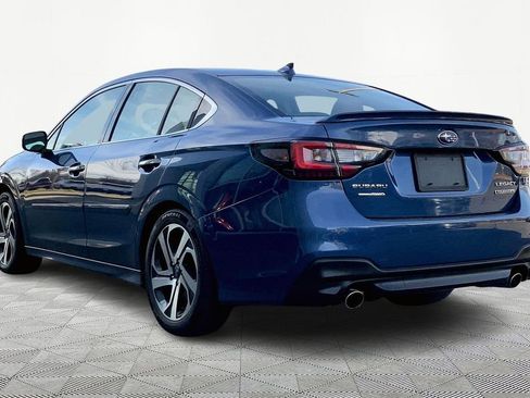 Used 2021 Subaru Legacy Touring XT image 4