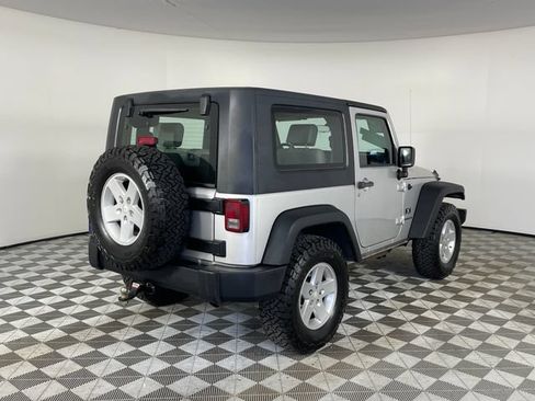 Used 2008 Jeep Wrangler X AWD/4WD image 20