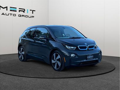Used 2015 BMW i3 w/ Range Extender