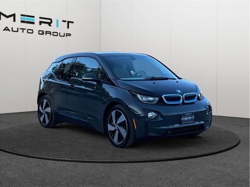 Used 2015 BMW i3 w/ Range Extender image 1