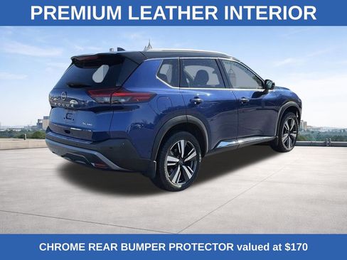 Used 2022 Nissan Rogue SL w/ SL Premium Package image 5