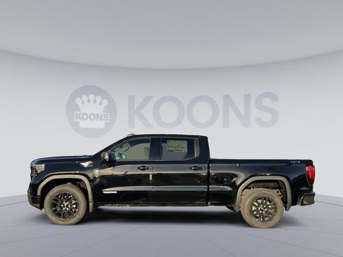 New 2026 GMC Sierra 1500 Elevation AWD/4WD image 2