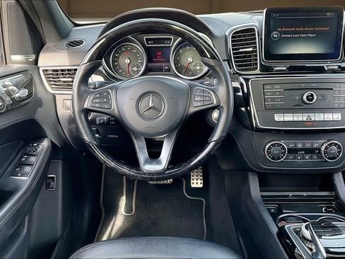 Used 2016 Mercedes-Benz GLE 400 4MATIC image 5