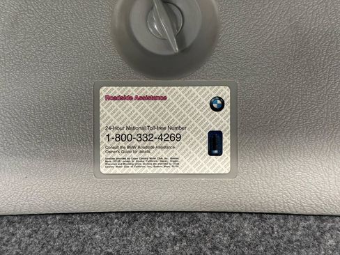 Used 1998 BMW M3 Sedan RWD image 36