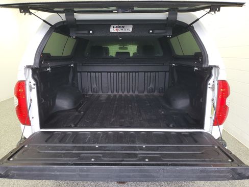 Used 2016 Toyota Tundra 1794 Edition AWD/4WD image 12