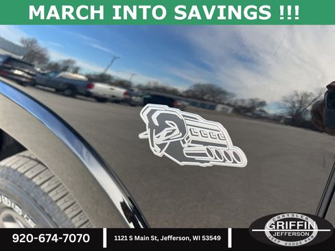 New 2026 RAM 1500 Big Horn image 14