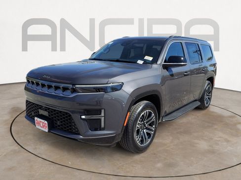New 2026 Jeep Grand Wagoneer 4WD image 6