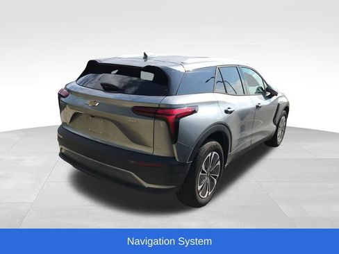 Certified 2024 Chevrolet Blazer EV LT AWD/4WD image 2
